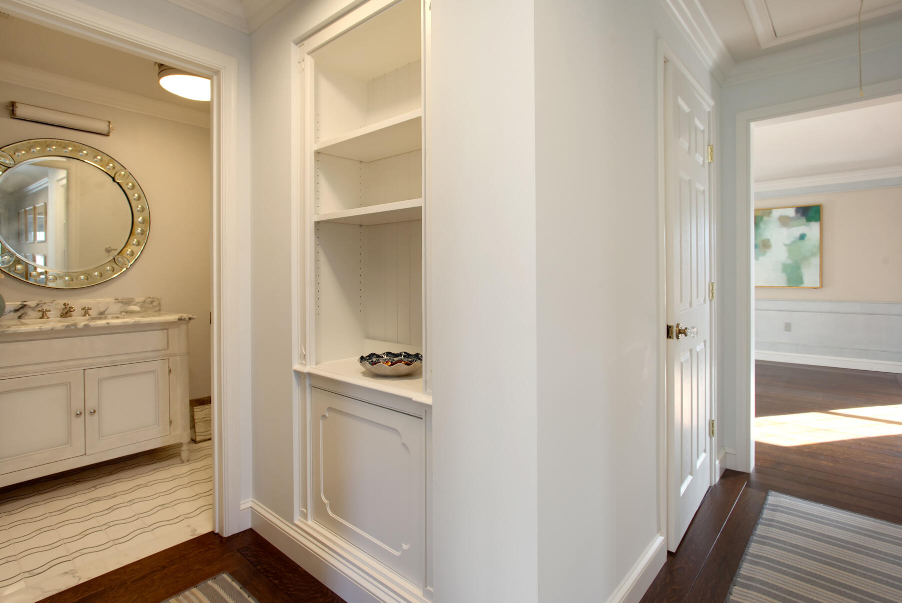 39 Tower Hill Road, Unit 16C Osterville, MA 02655 - Photo 36 of 42 a bathroom with a sink a toilet and a mirror