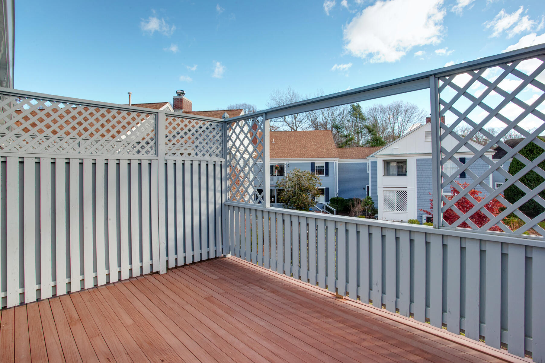 39 Tower Hill Road, Unit 16C Osterville, MA 02655 - Photo 39 of 42 a view of a roof deck