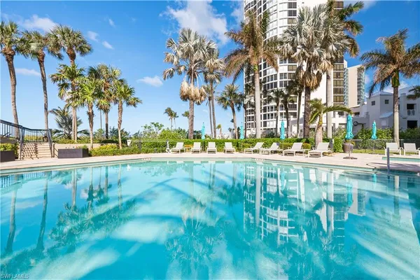 $6,000 | 4551 Gulf Shore Boulevard North, Unit 1506, Naples, FL 34103