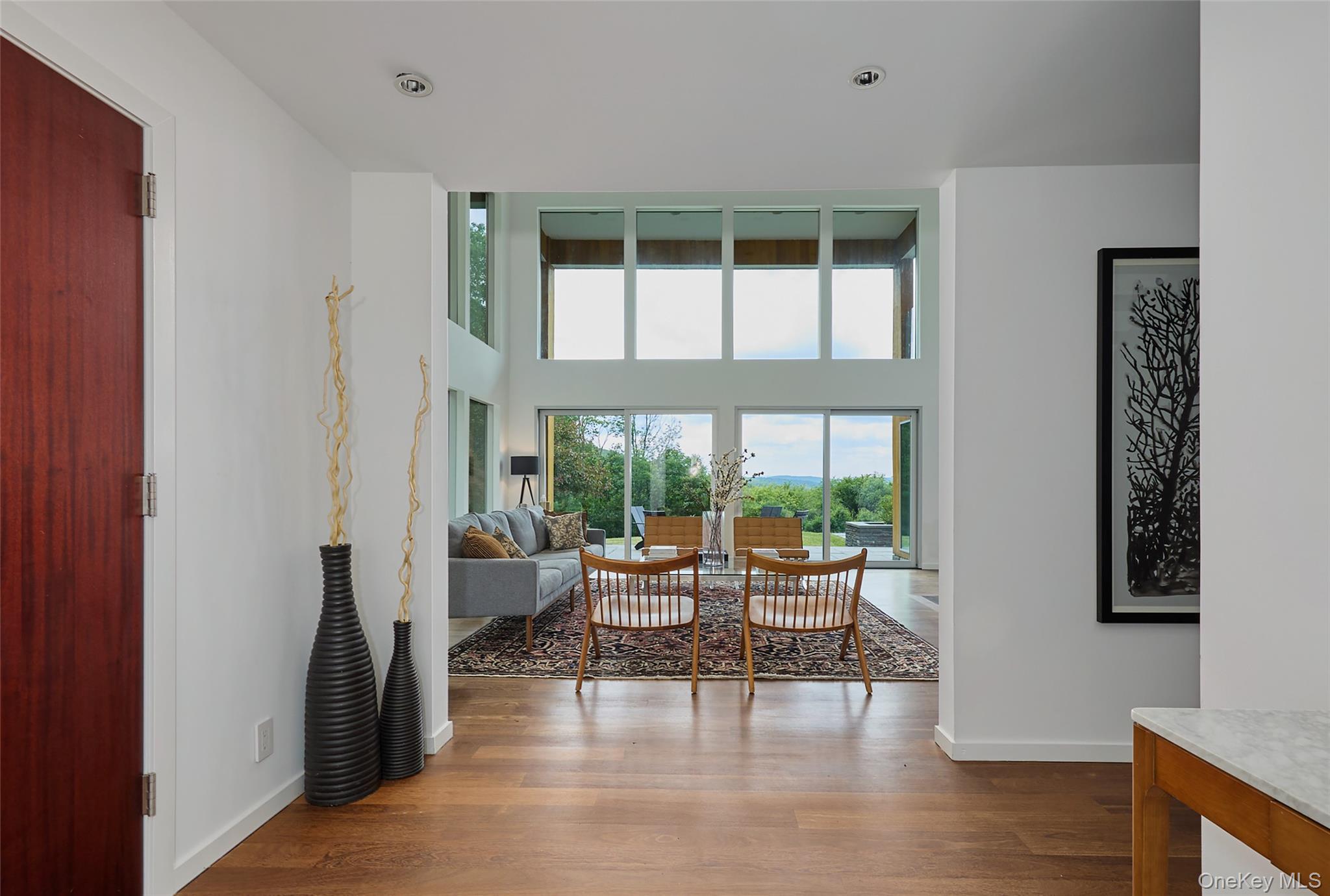 33 Ford Road Chatham, NY 12136 - Photo 4 of 33 a living room with furniture and a window