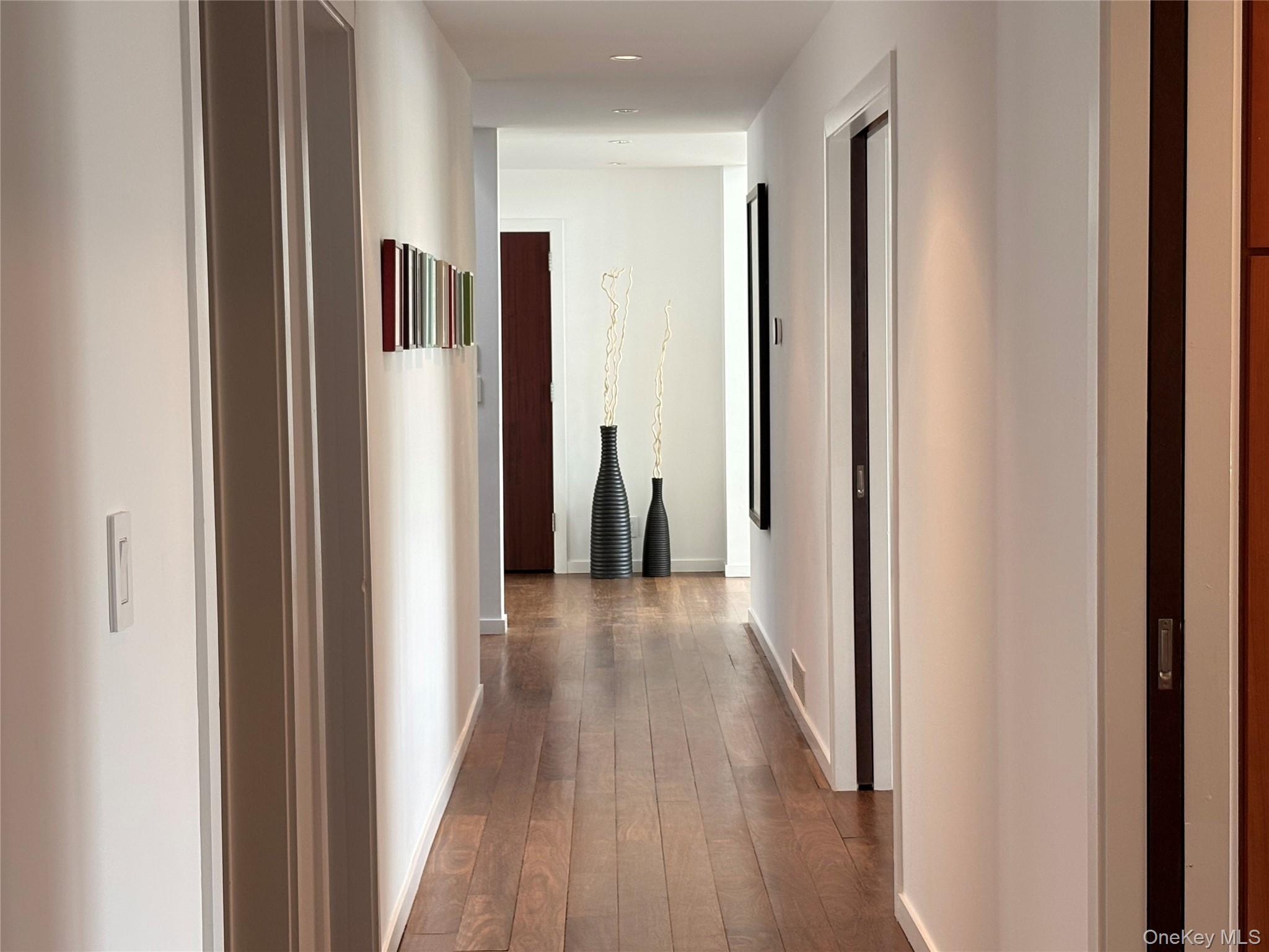 33 Ford Road Chatham, NY 12136 - Photo 10 of 33 a view of hallway with wooden floor