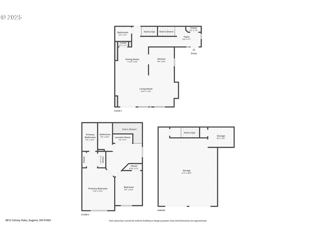 $365,000 | 3812 Colony Oaks Drive, Eugene, OR 97405