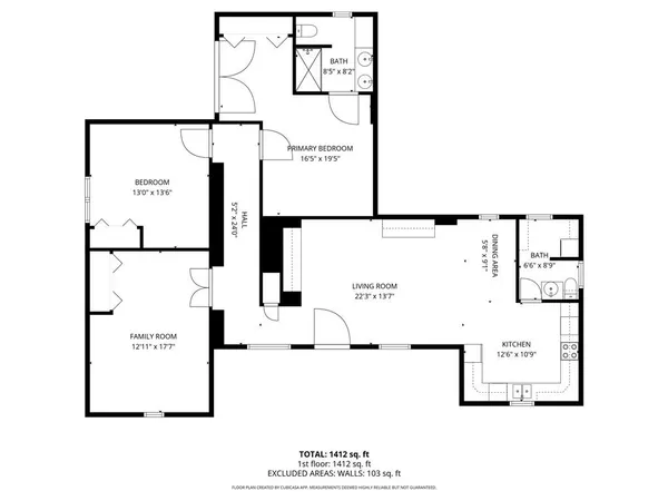 $139,000 | 207 Rajah Road, Independence, KS 67301