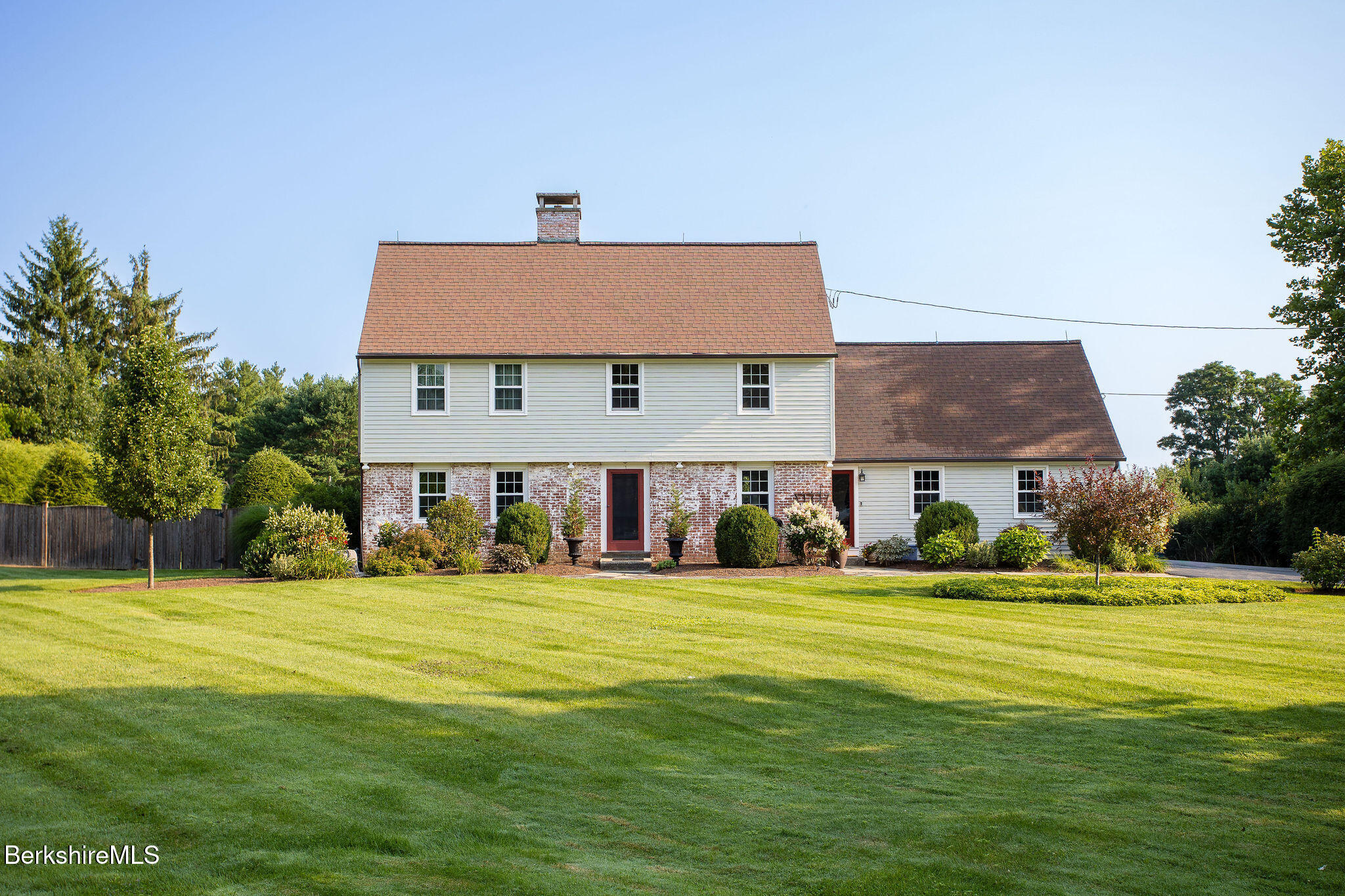 22 Post Road Lenox, MA 01240 - Photo 1 of 38 Colonial w/ Pool Oasis