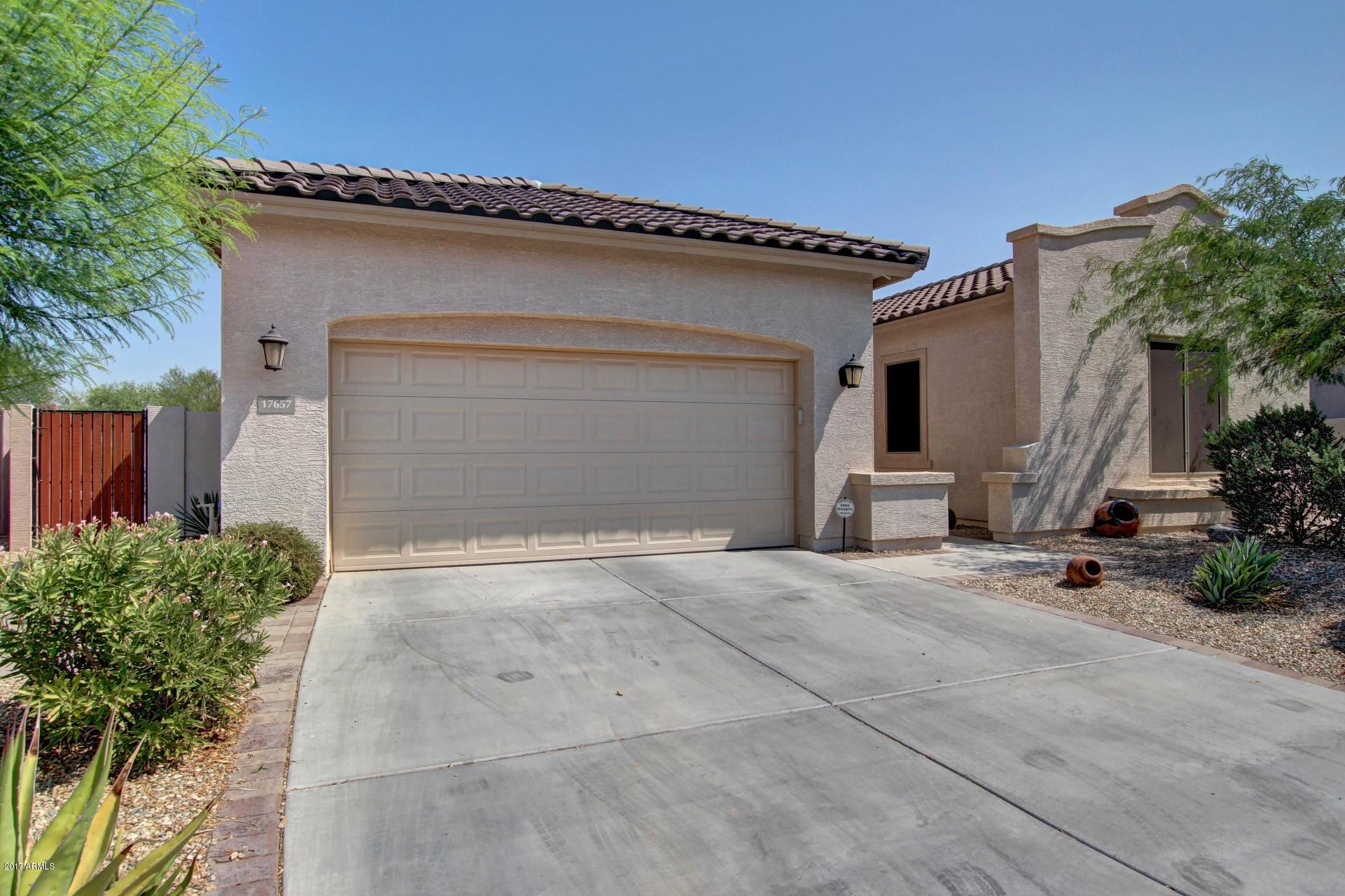 17657 West Agave Road Goodyear, AZ 85338 - Photo 1 of 37 Front Elevation