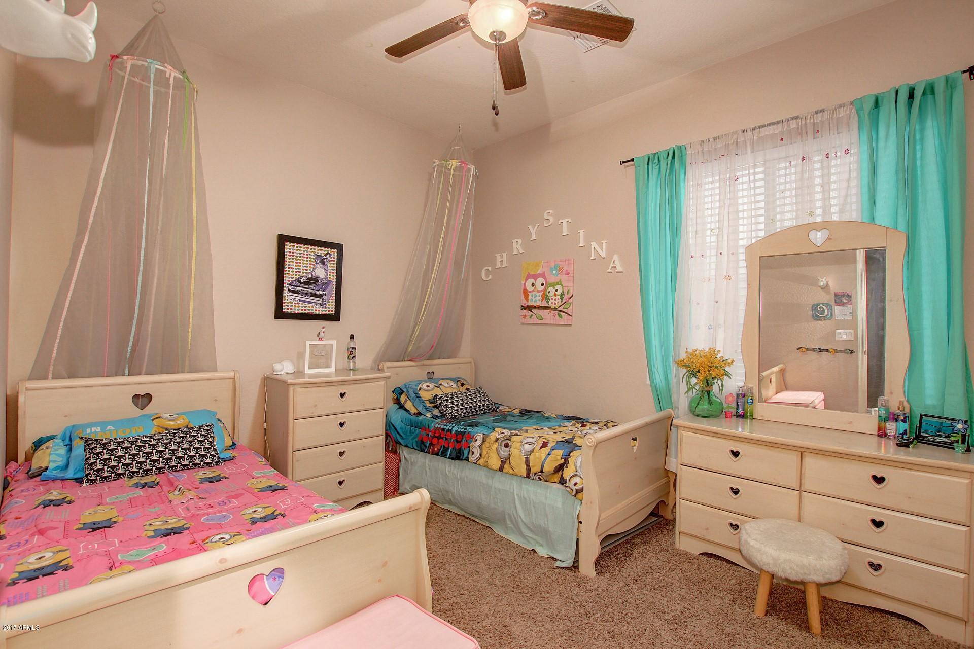 17657 West Agave Road Goodyear, AZ 85338 - Photo 13 of 37 Bedroom 2