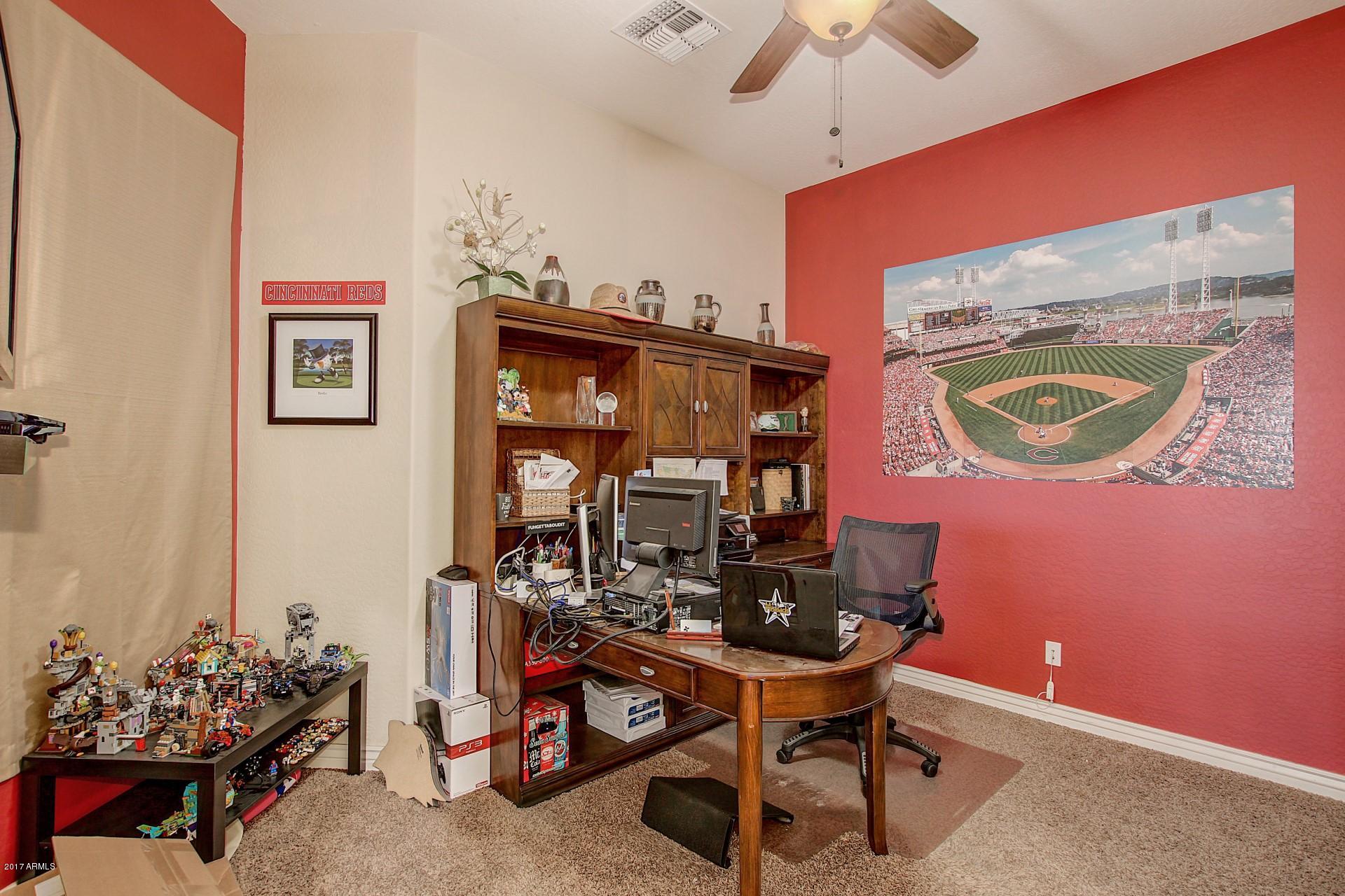 17657 West Agave Road Goodyear, AZ 85338 - Photo 17 of 37 Den/Office