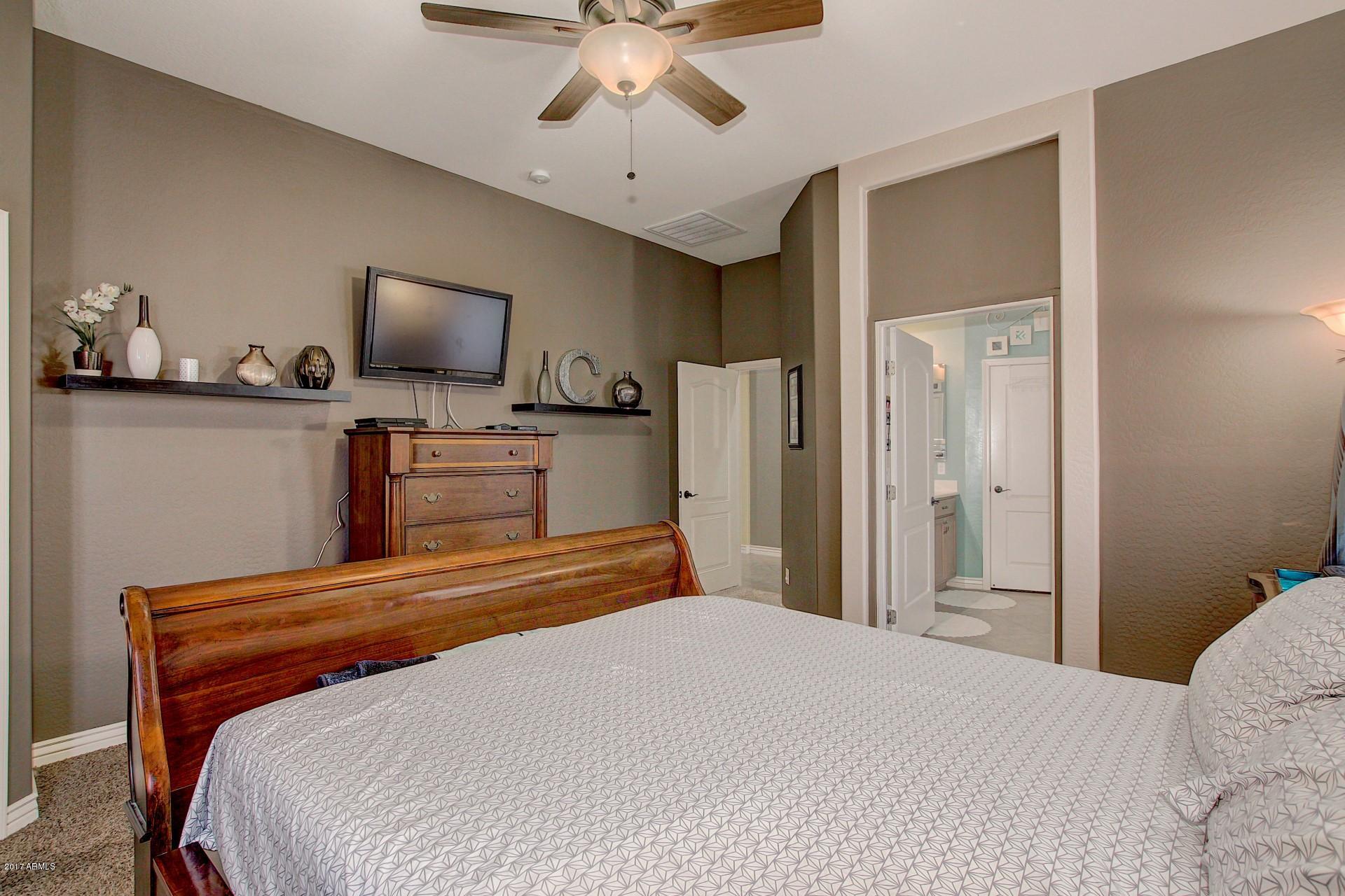 17657 West Agave Road Goodyear, AZ 85338 - Photo 20 of 37 Master Bedroom