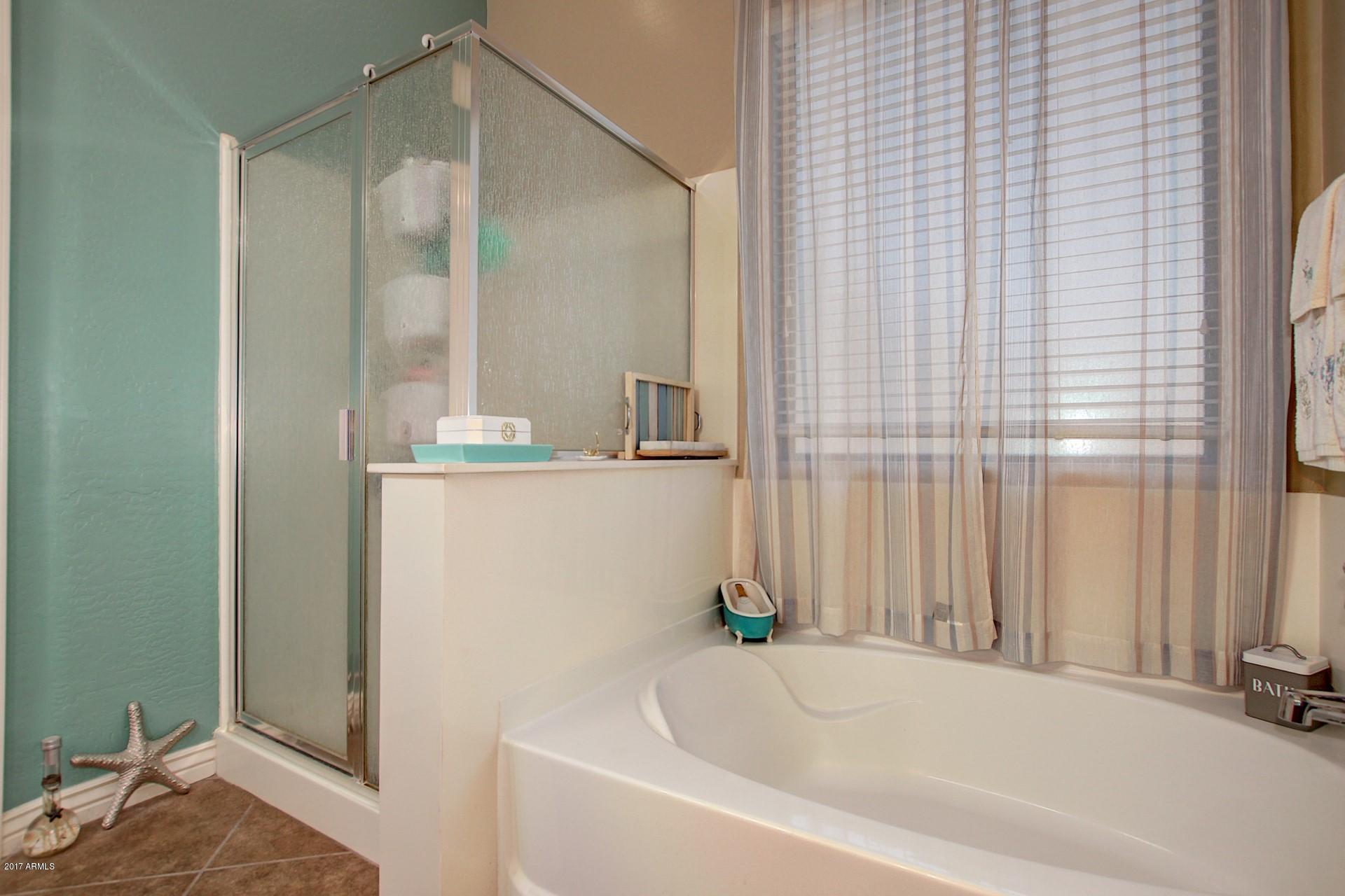 17657 West Agave Road Goodyear, AZ 85338 - Photo 22 of 37 Master Bath