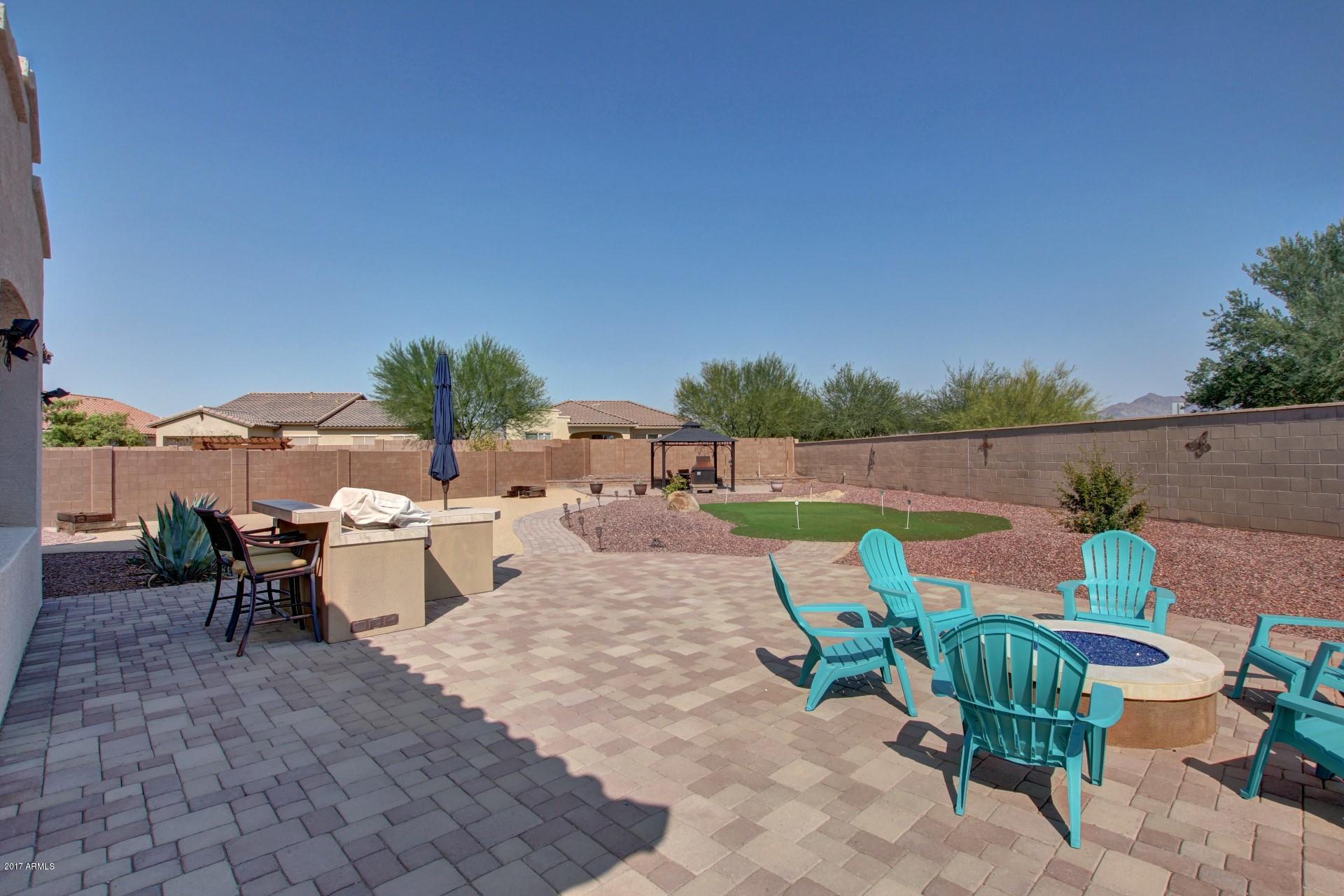 17657 West Agave Road Goodyear, AZ 85338 - Photo 30 of 37 Private Lot!