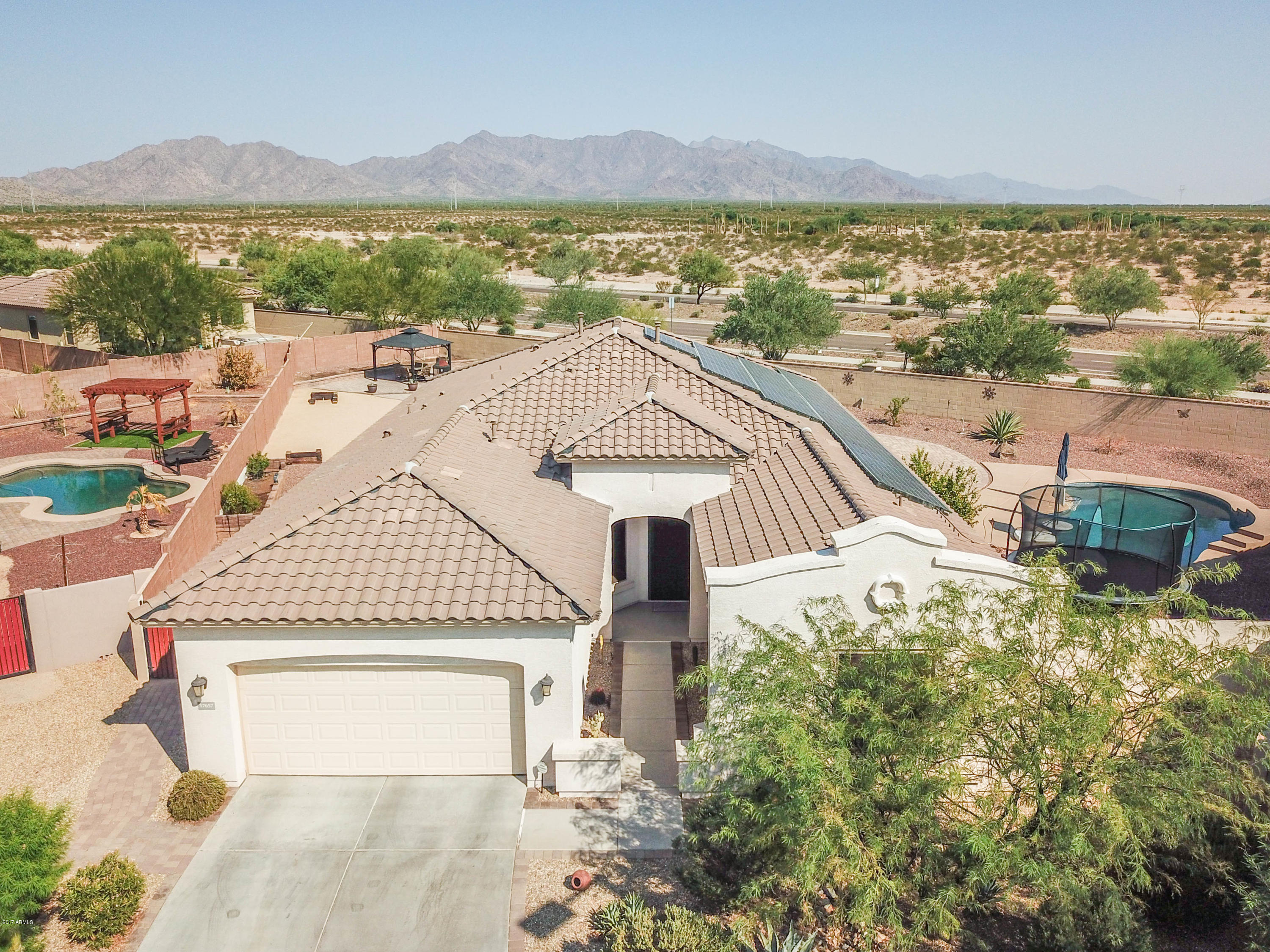 17657 West Agave Road Goodyear, AZ 85338 - Photo 32 of 37 Mountain Views!