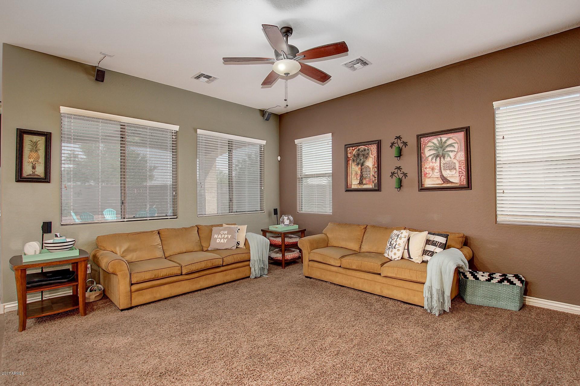 17657 West Agave Road Goodyear, AZ 85338 - Photo 5 of 37 Family Room