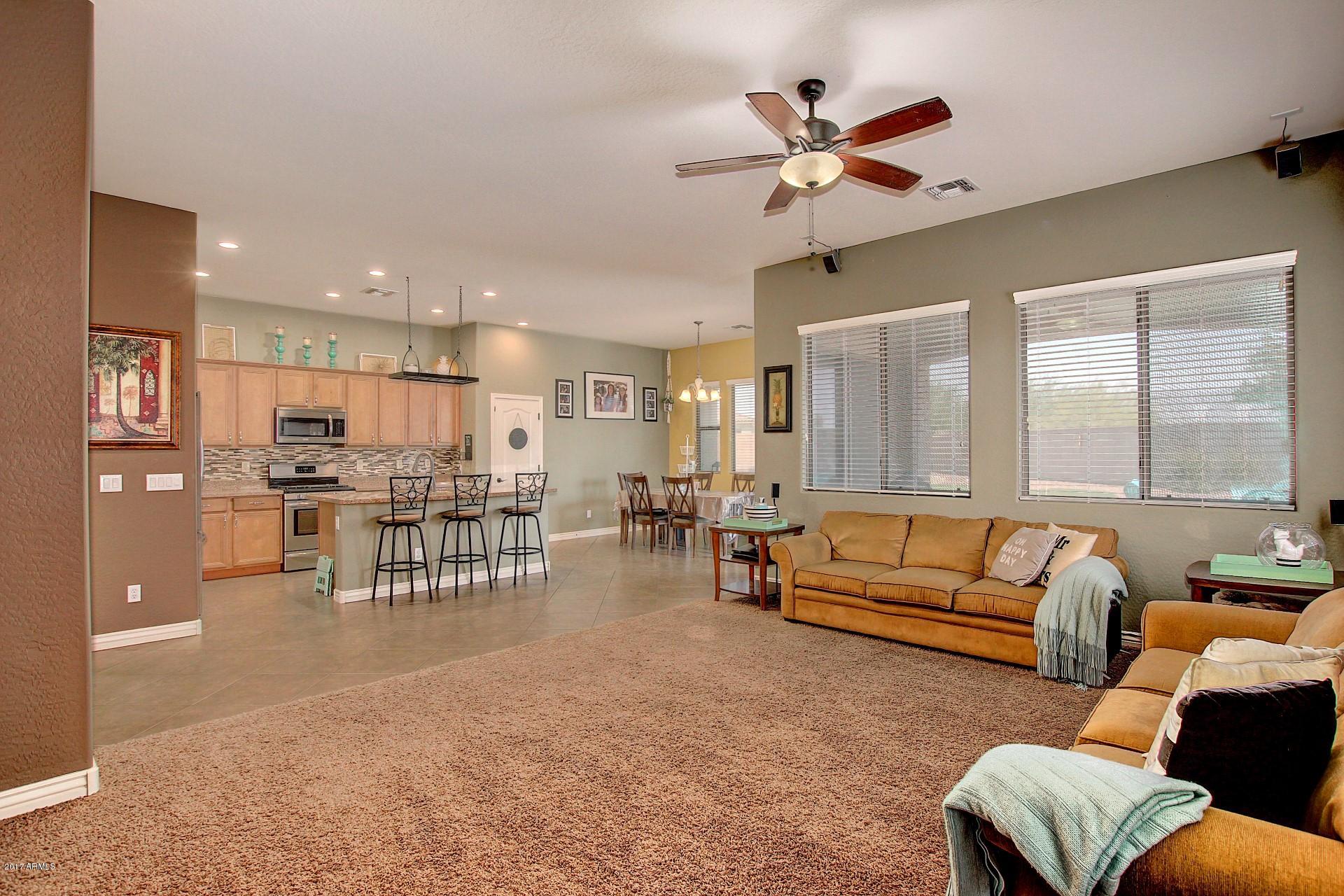 17657 West Agave Road Goodyear, AZ 85338 - Photo 6 of 37 Family Room