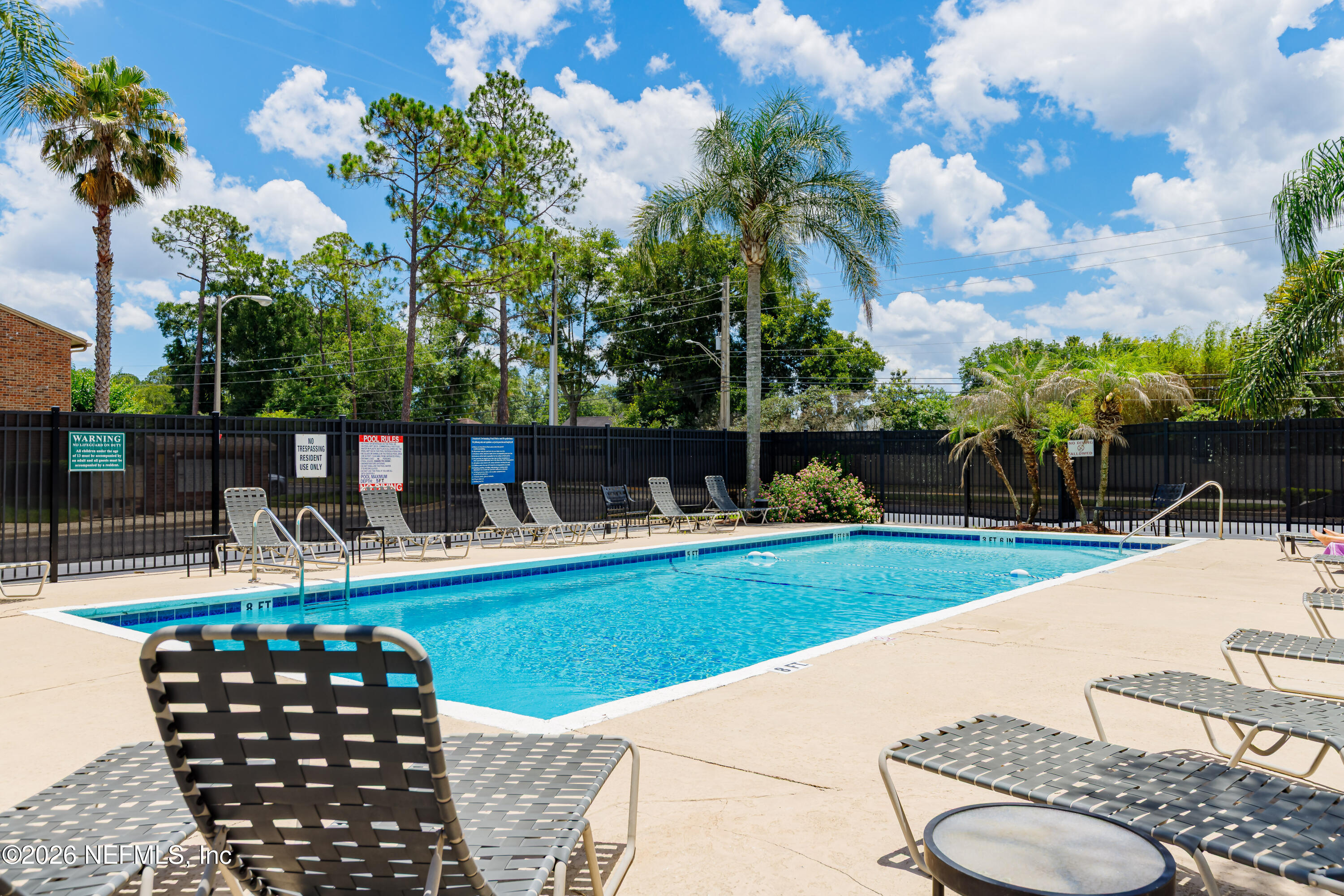 3737 Loretto Road, Unit 905 Jacksonville, FL 32223 - Photo 28 of 28 Community Pool