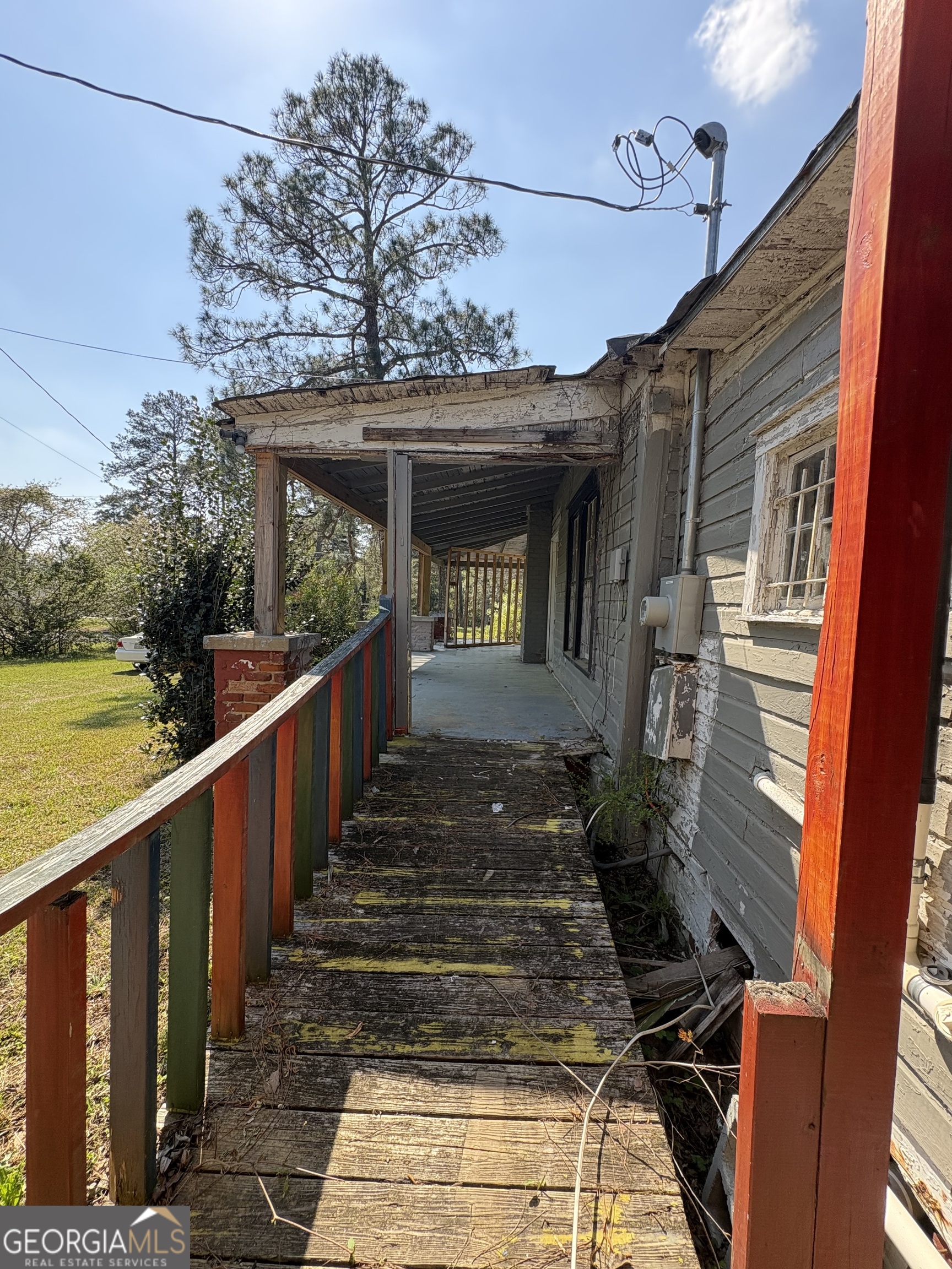 2585 New Clinton Road Macon, GA 31211 - Photo 41 of 76