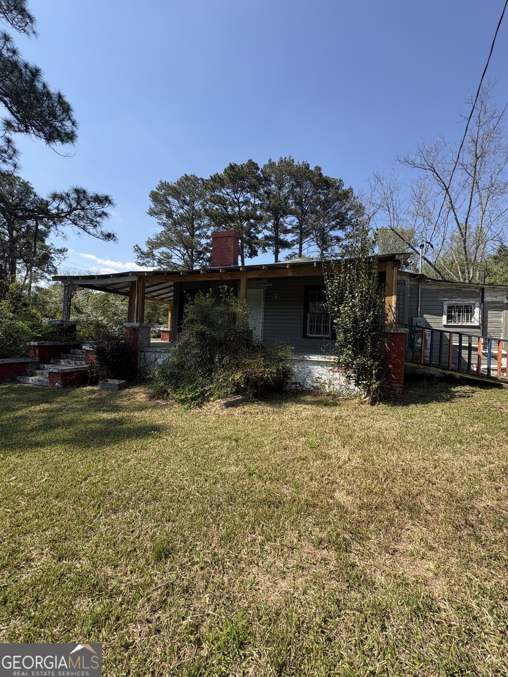 2585 New Clinton Road Macon, GA 31211 - Photo 54 of 76