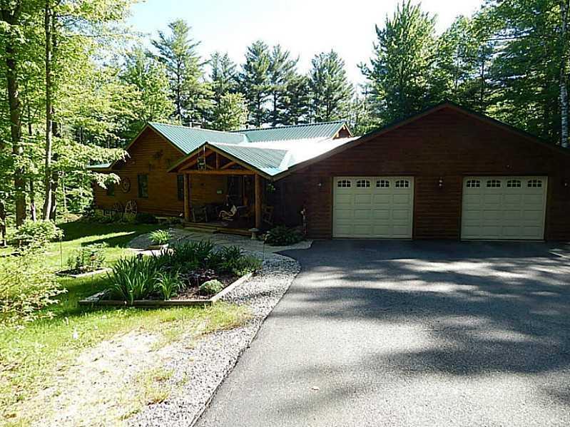 100 Hemingway Road Norway, ME 04268 - Photo 1 of 35 Exterior Front.