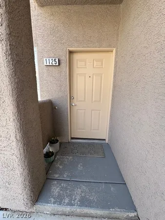 $1,600 | 5250 South Rainbow Boulevard, Unit 1125, Las Vegas, NV 89118