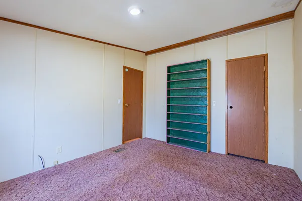 a view of livingroom with hardwood