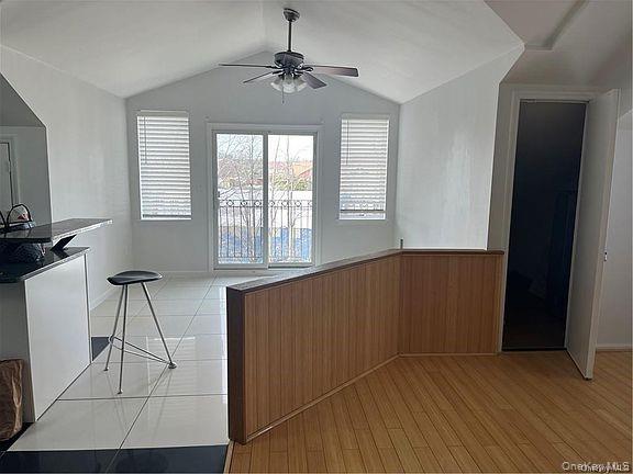 1418 Outlook Avenue, Unit 3 Bronx, NY 10465 - Photo 8 of 9 a view of an empty room with a window