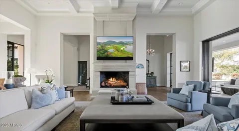 $9,995,000 | 5022 East Orchid Lane, Paradise Valley, AZ 85253
