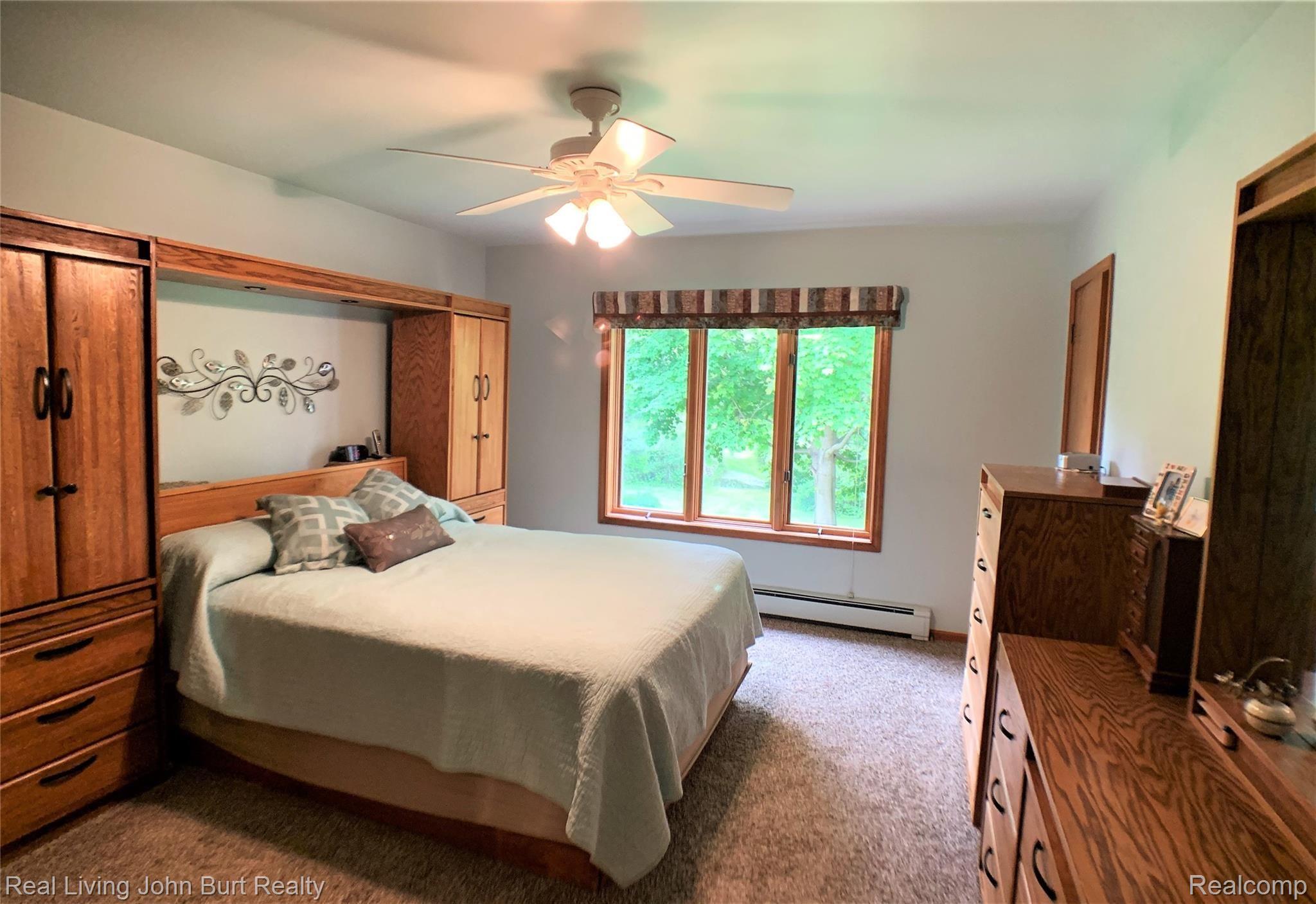 3605 Pratt Road Metamora, MI 48455 - Photo 14 of 31 Master Bdrm.JPG