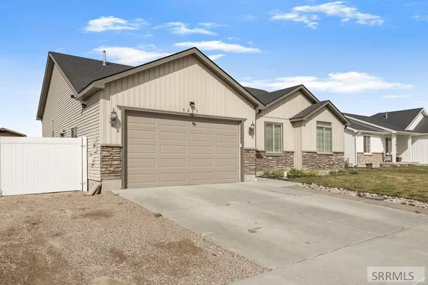 $504,000 | 5097 Camden Street, Chubbuck, ID 83202