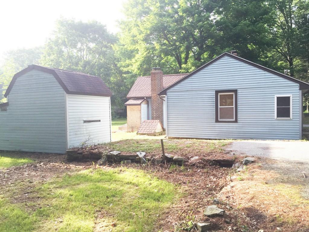 31 Rogers Road Scotland, CT 06247 - Photo 1 of 1 a view of a house with a yard