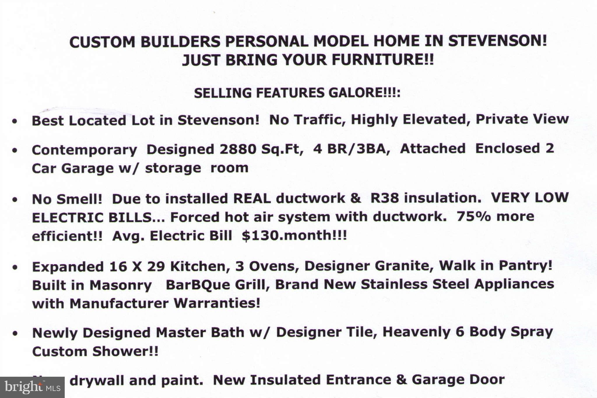 8317 Burning Wood Road Baltimore, MD 21208 - Photo 12 of 13 Features
