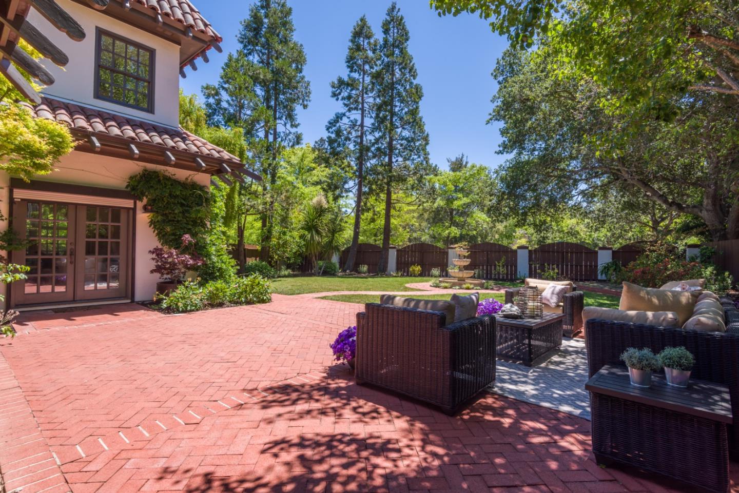 400 Warren Road San Mateo, CA 94402 - Photo 14 of 54 a view of outdoor space and patio