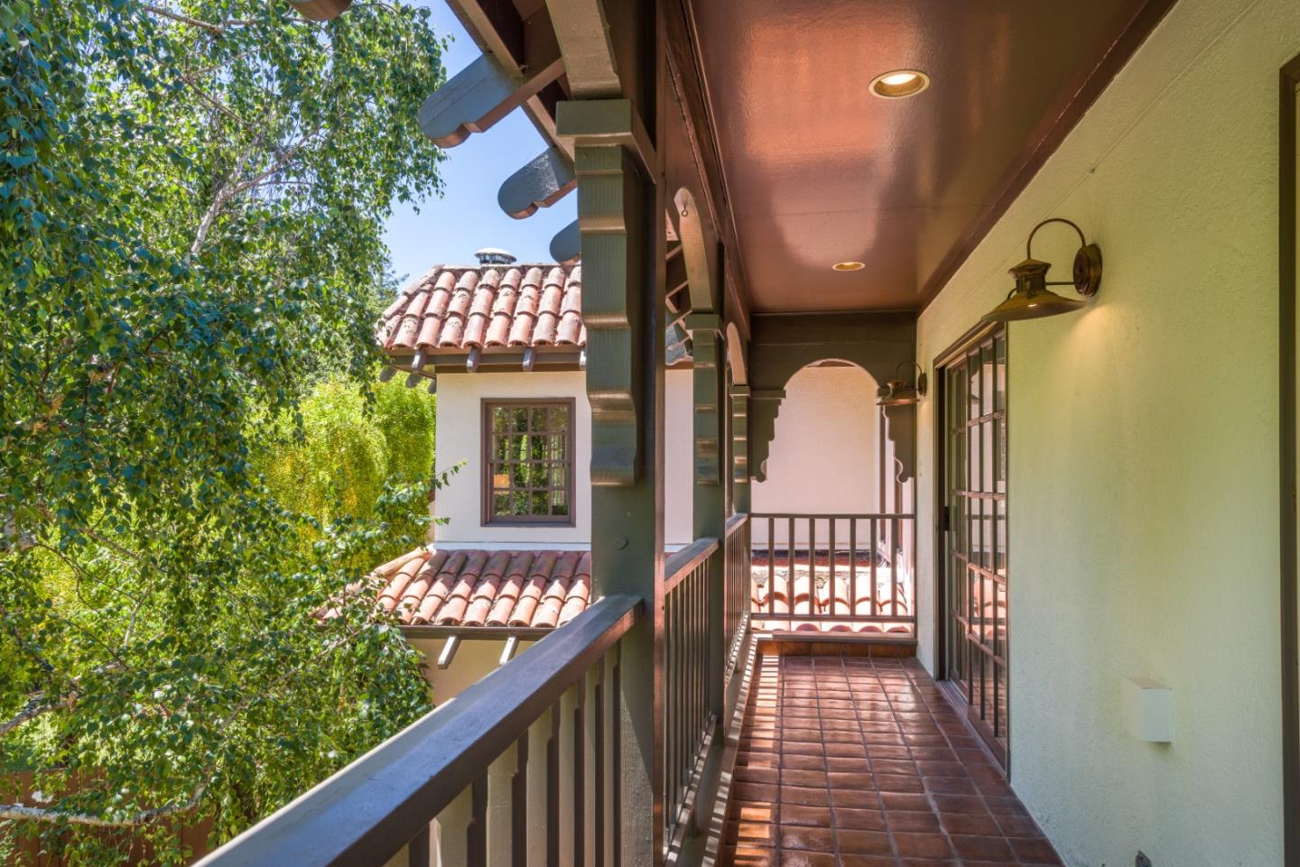400 Warren Road San Mateo, CA 94402 - Photo 24 of 54 a view of a balcony with an outdoor space