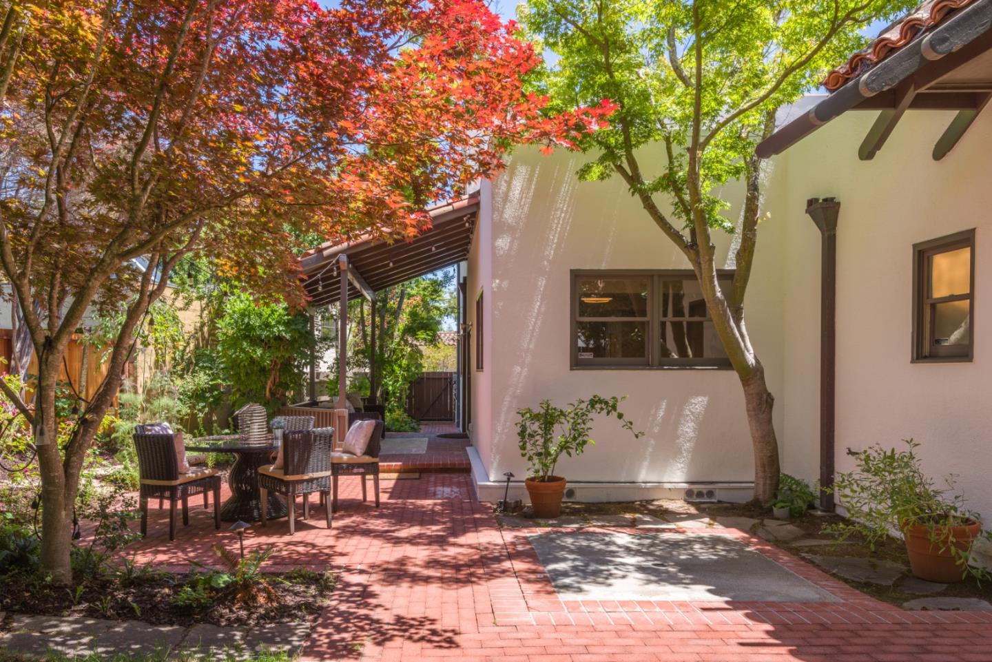 400 Warren Road San Mateo, CA 94402 - Photo 10 of 54 a view of a outdoor space with a patio
