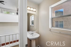 7395 Ayers Rock Road Riverside, CA 92508 - Photo 14 of 28 powder room