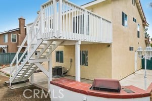 7395 Ayers Rock Road Riverside, CA 92508 - Photo 25 of 28 walk up deck