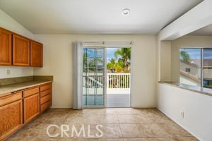 7395 Ayers Rock Road Riverside, CA 92508 - Photo 8 of 28 Kitchen looking towards deck