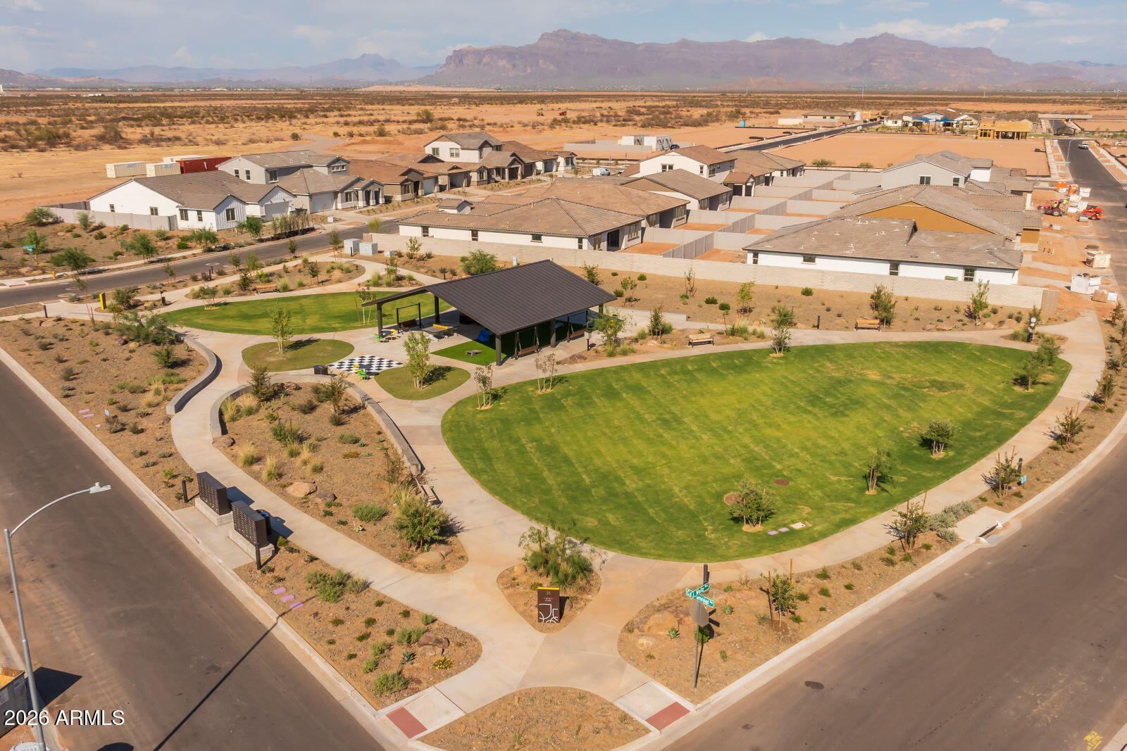 325 Rock Needle Trail Apache Junction, AZ 85120 - Photo 50 of 64 Phase 1-J Waltz Park-4
