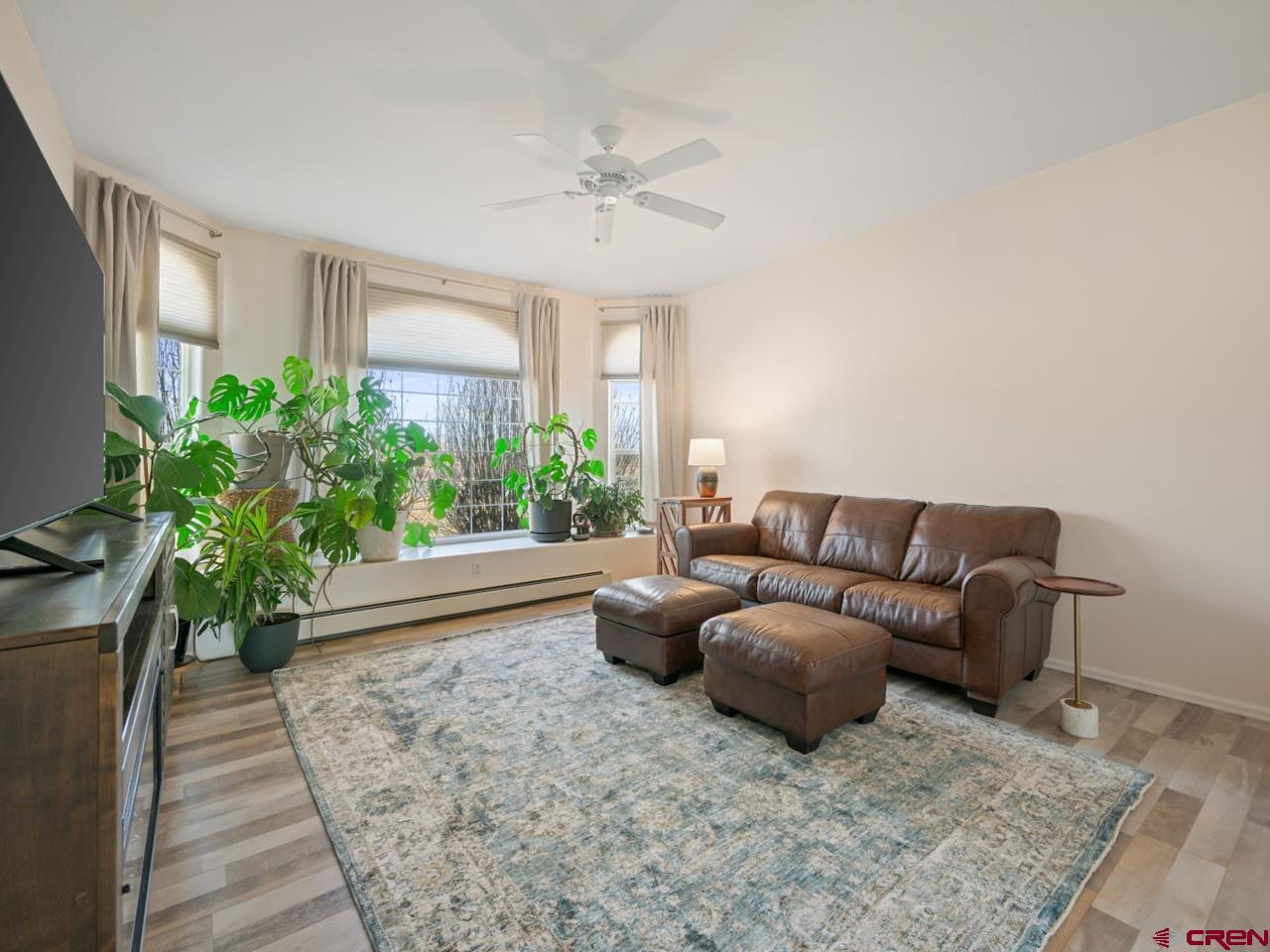 895 24 1/2 Road Grand Junction, CO 81505 - Photo 16 of 42 a living room with furniture and a potted plant