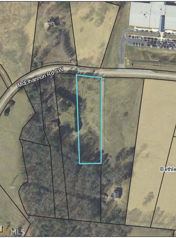 0 Southwest Mcelhannon Road Bethlehem, GA 30620 - Photo 1 of 1