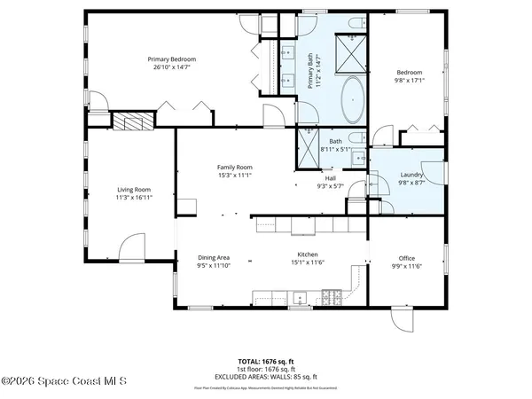 $349,900 | 2010 Pennwood Drive, Melbourne, FL 32901