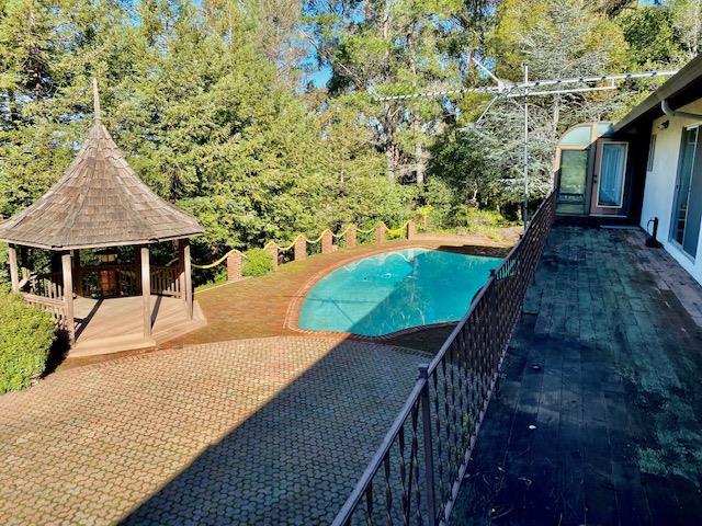 1300 La Honda Road Hillsborough, CA 94010 - Photo 16 of 17