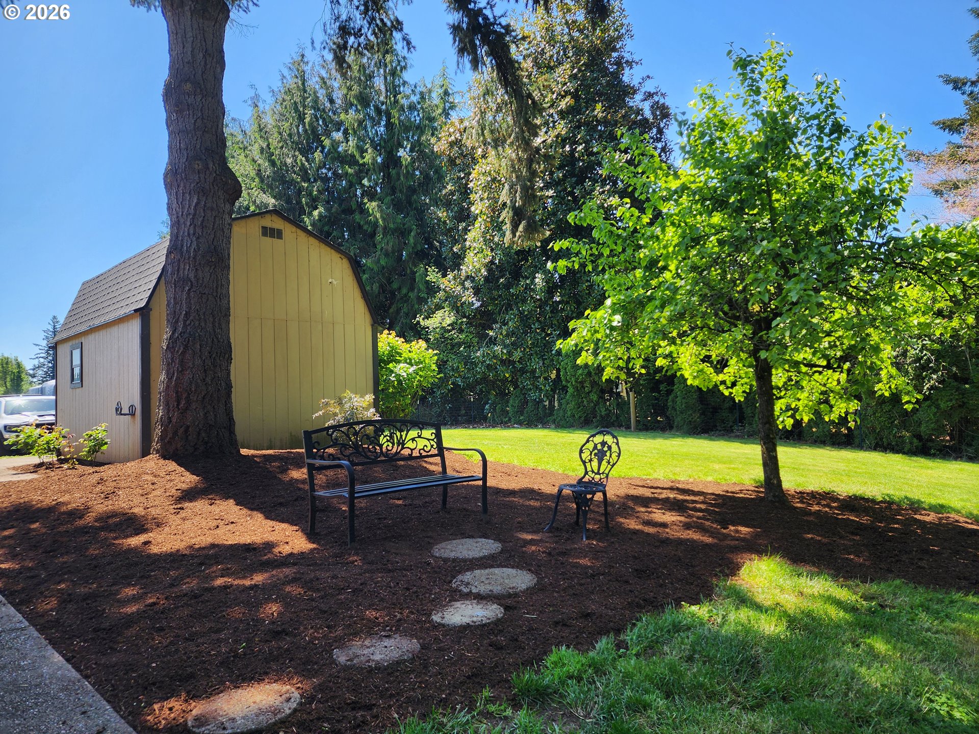 26383 South Meridian Road Aurora, OR 97002 - Photo 31 of 46 Hot Tub