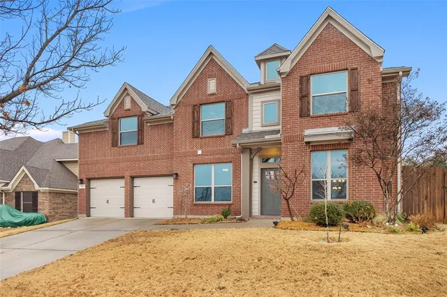 $574,900 | 12700 Saratoga Springs Circle, Fort Worth, TX 76244