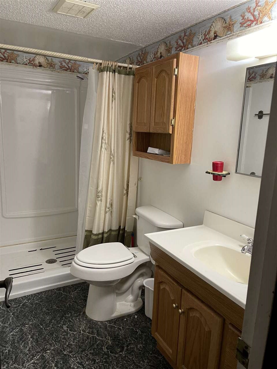 2174 Shoeheel Road Selma, NC 27576 - Photo 6 of 21 Downstairs bath