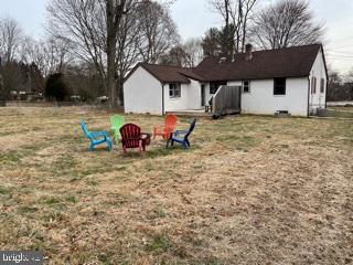 1419 Lenape Road West Chester, PA 19382 - Photo 12 of 22 Rear yard