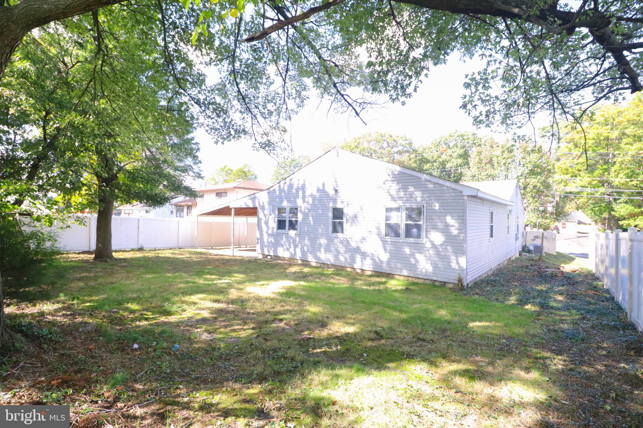 1217 Clements Bridge Road Woodbury, NJ 08096 - Photo 2 of 58 Quiet backyard