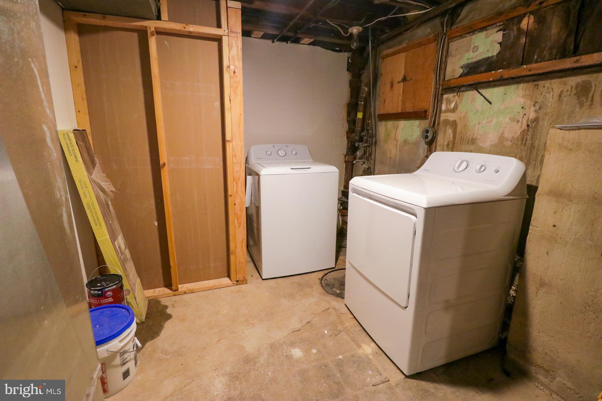 1217 Clements Bridge Road Woodbury, NJ 08096 - Photo 50 of 58 Laundry