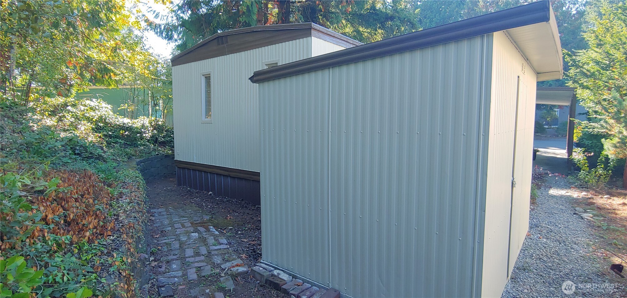 3504 Seattle Hill Road, Unit 30 Bothell, WA 98012 - Photo 18 of 23 a view of a backyard