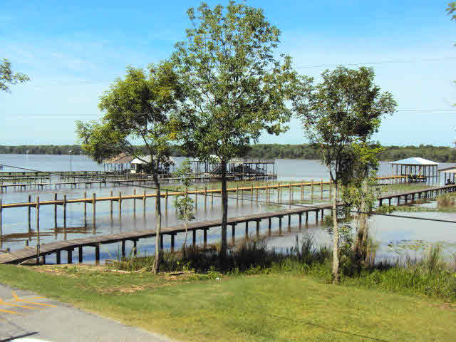 42193 Bayou Road Bay Minette, AL 36507 - Photo 18 of 28 Front Deck View