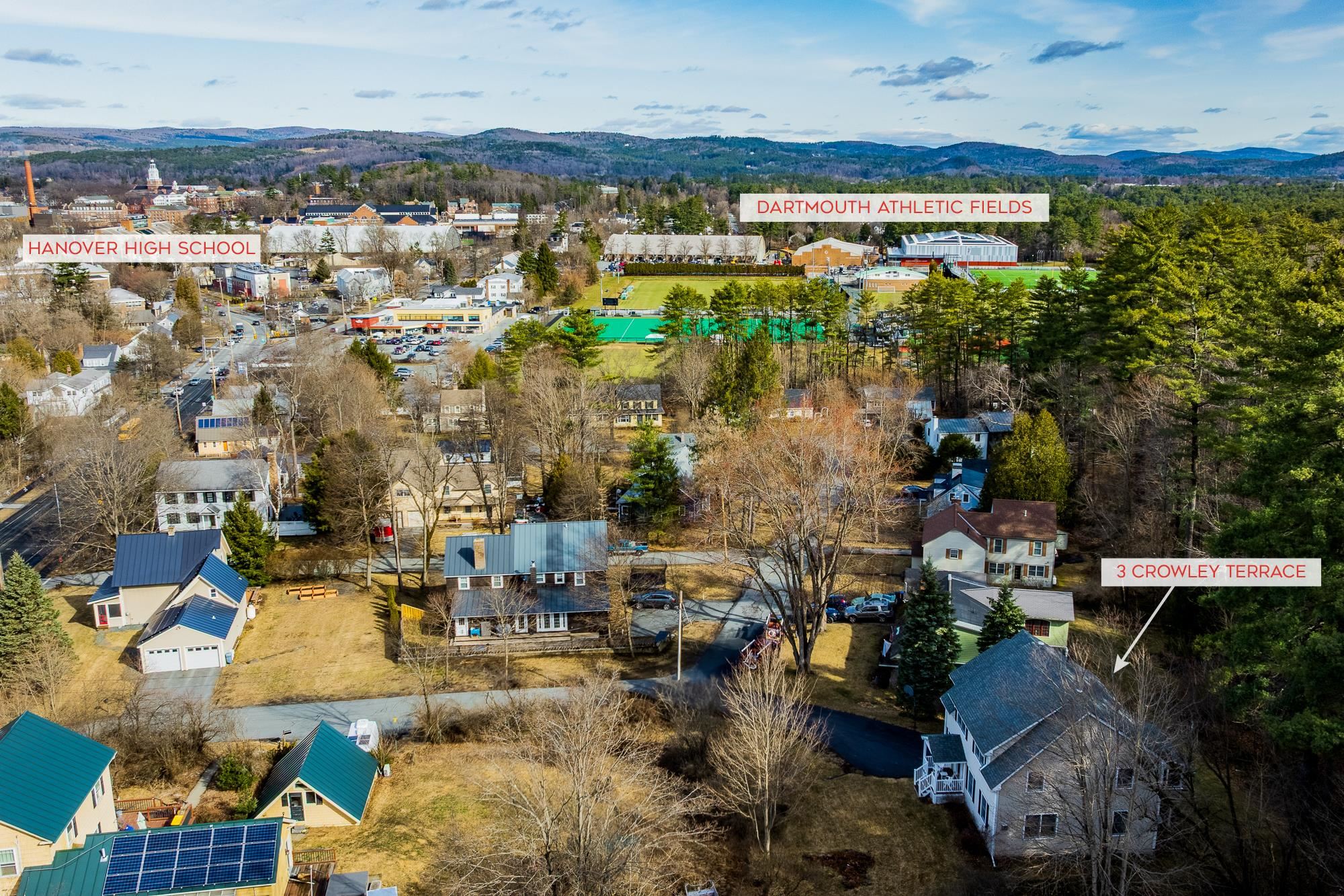 3 Crowley Terrace Hanover, NH 03755 - Photo 2 of 46