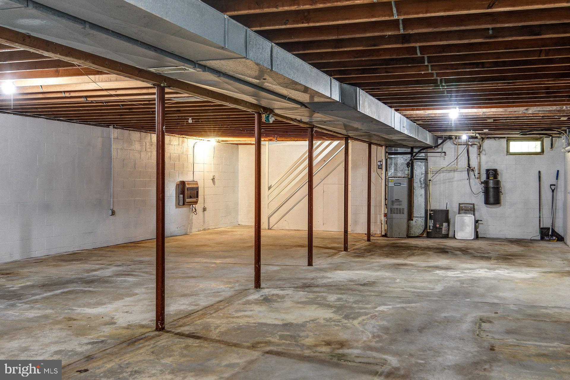 120 Richards Road Bridgeton, NJ 08302 - Photo 33 of 48 Basement